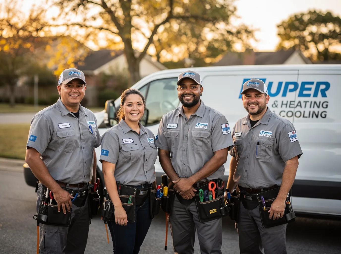 Hvac Repair company in Hessel, MI