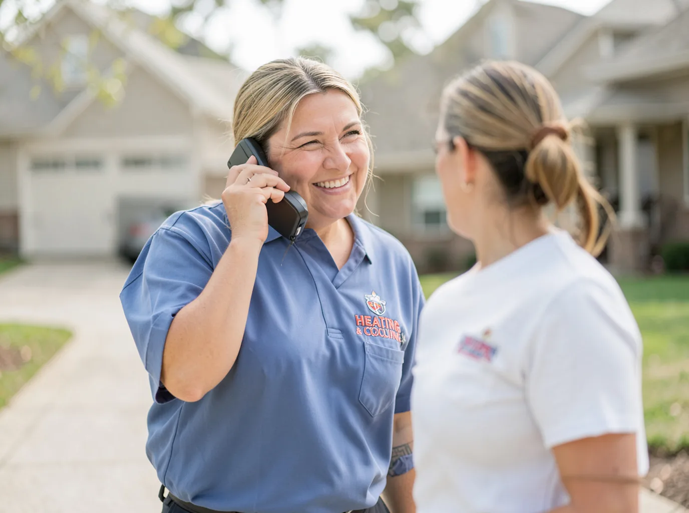 Hvac Repair Hessel, MI FAQs
